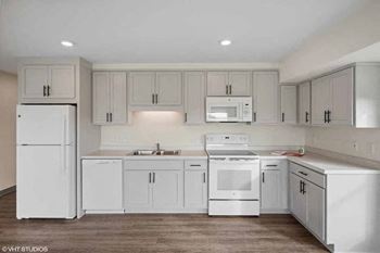 Smart cabinets